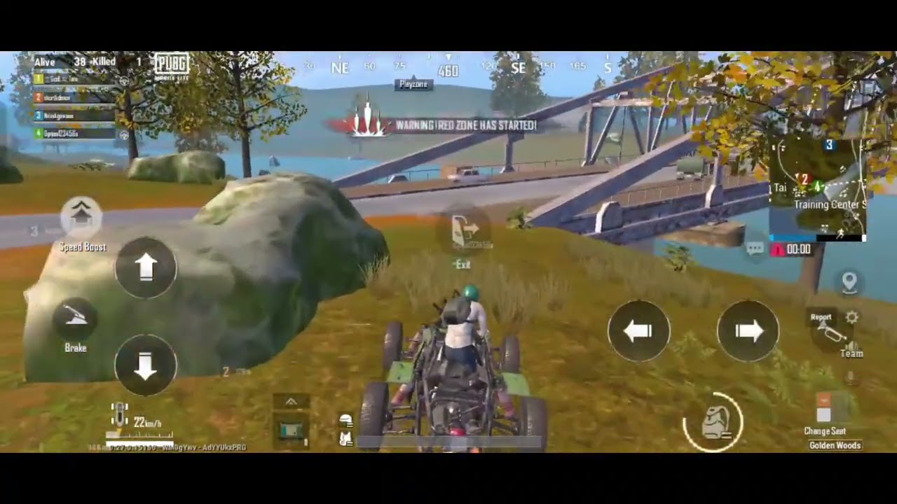 9 kill rush gameplay 