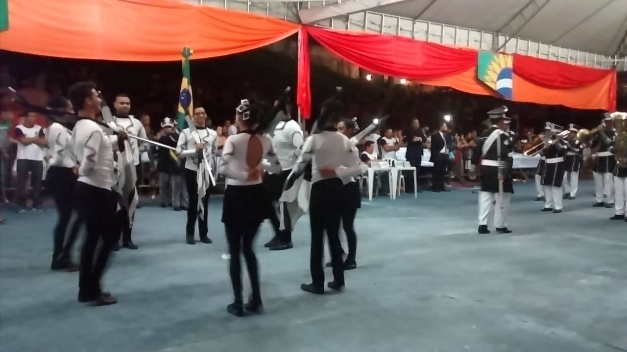 BMMAM - Emblema Nacional e Crazy in Love - II Etap