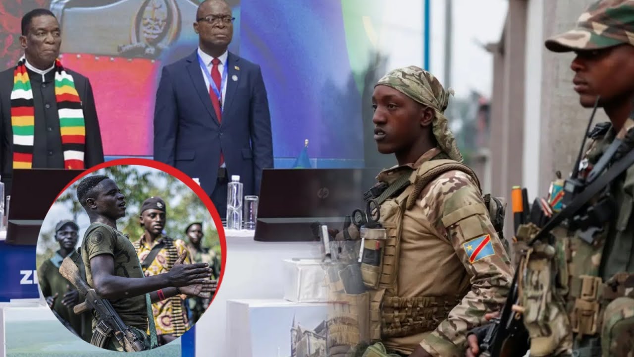Dawladda Koongo iyo falaagada M23 oo wada hadal uga Furmaya Dalka Qadar.