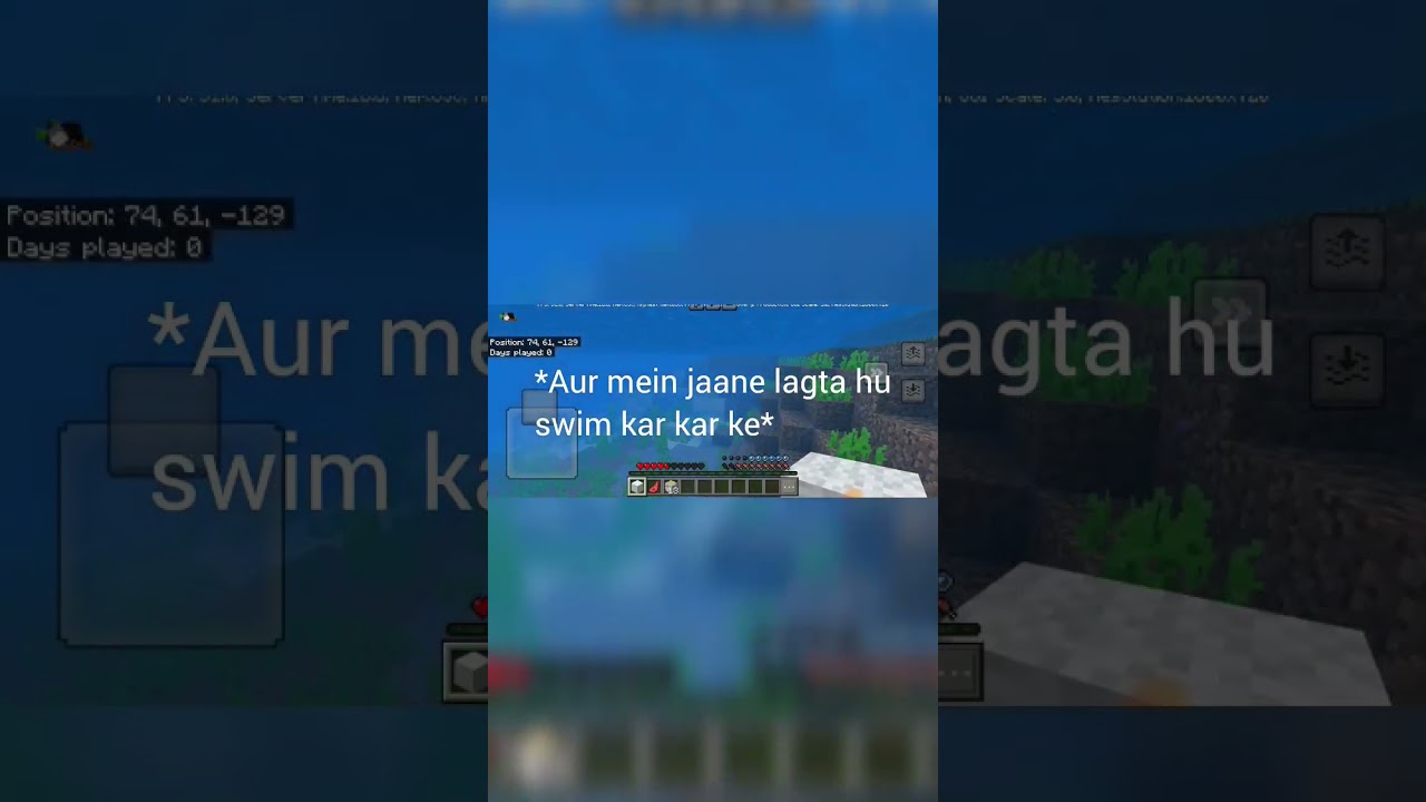 Poor To Rich Challenge Part - 1 #challenge #poortorich #minecraft #bedrock #shorts