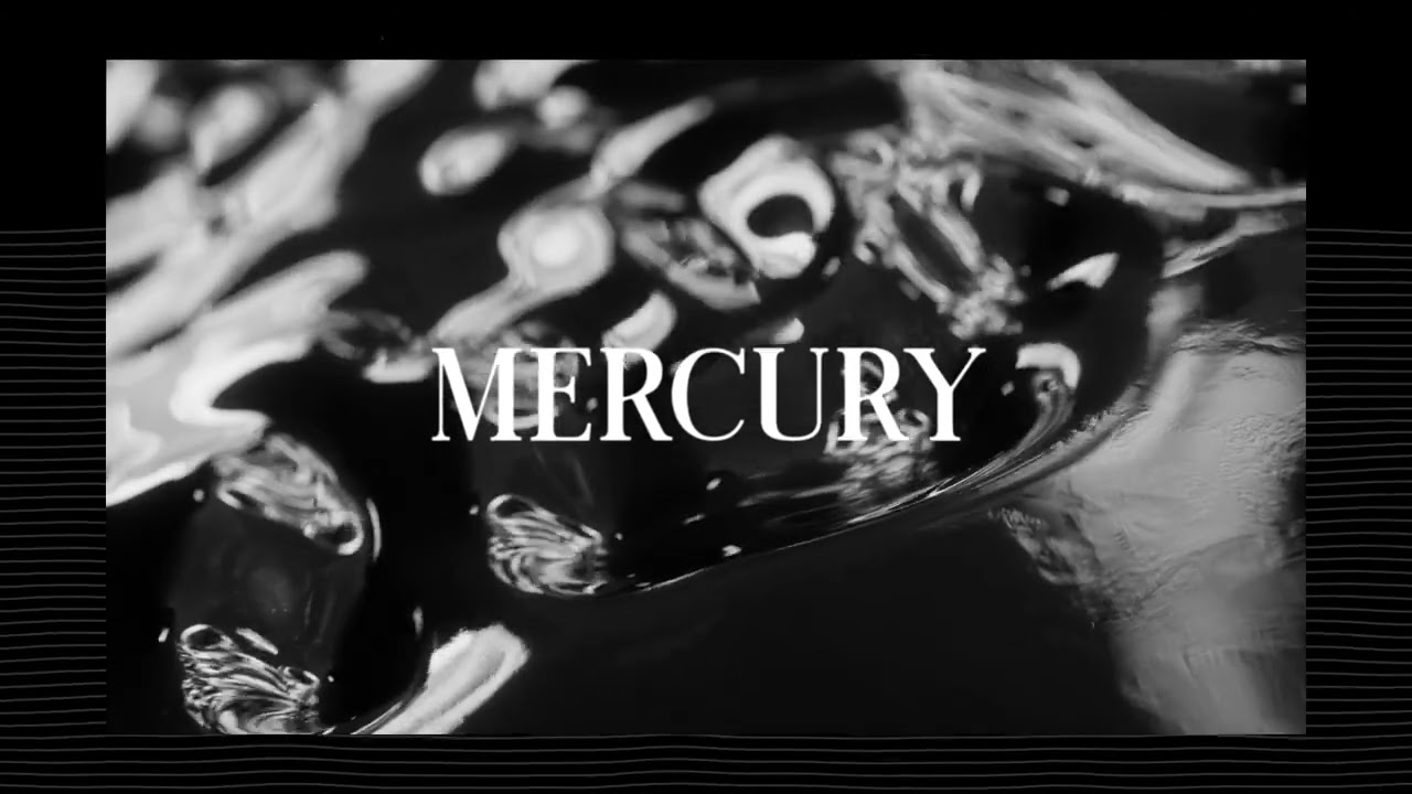 Mercury - Dark Emotional NF Type Beat | Deep Dark Vox Beat