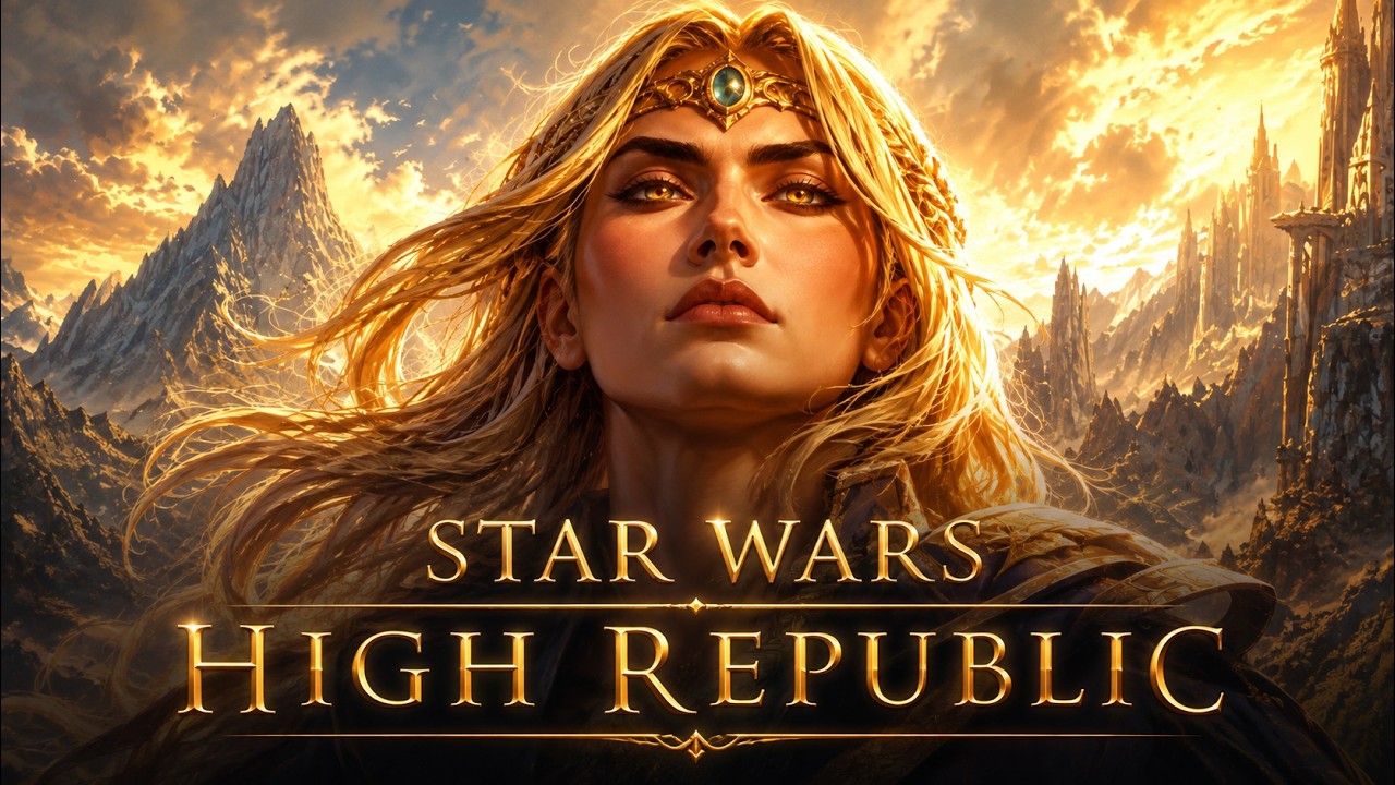 The ENTIRE High Republic Timeline | The Golden Age of Star Wars