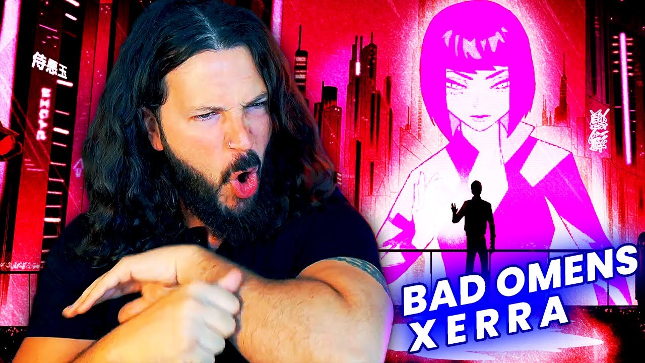 BAD OMENS & ERRA!? ANYTHING ＞ HUMAN REACTION