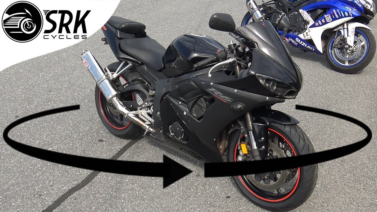 2005 Yamaha R6