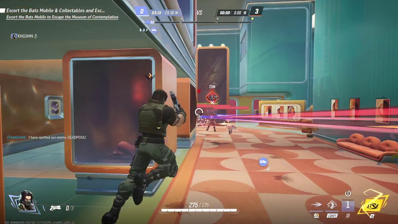 THE HACKERS ARE AFTER ME HELP! GETTING RANK 1