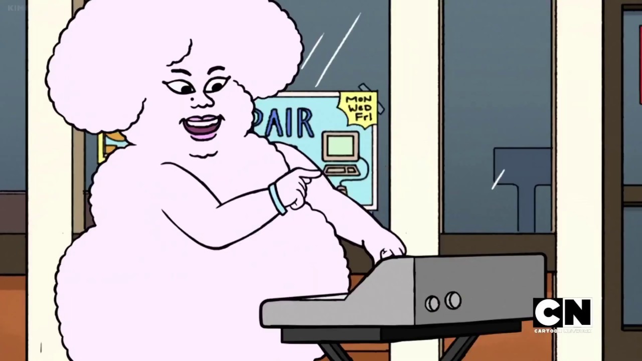 Cotton Candy & Onion Theme Song but it&rsquo;s high quality