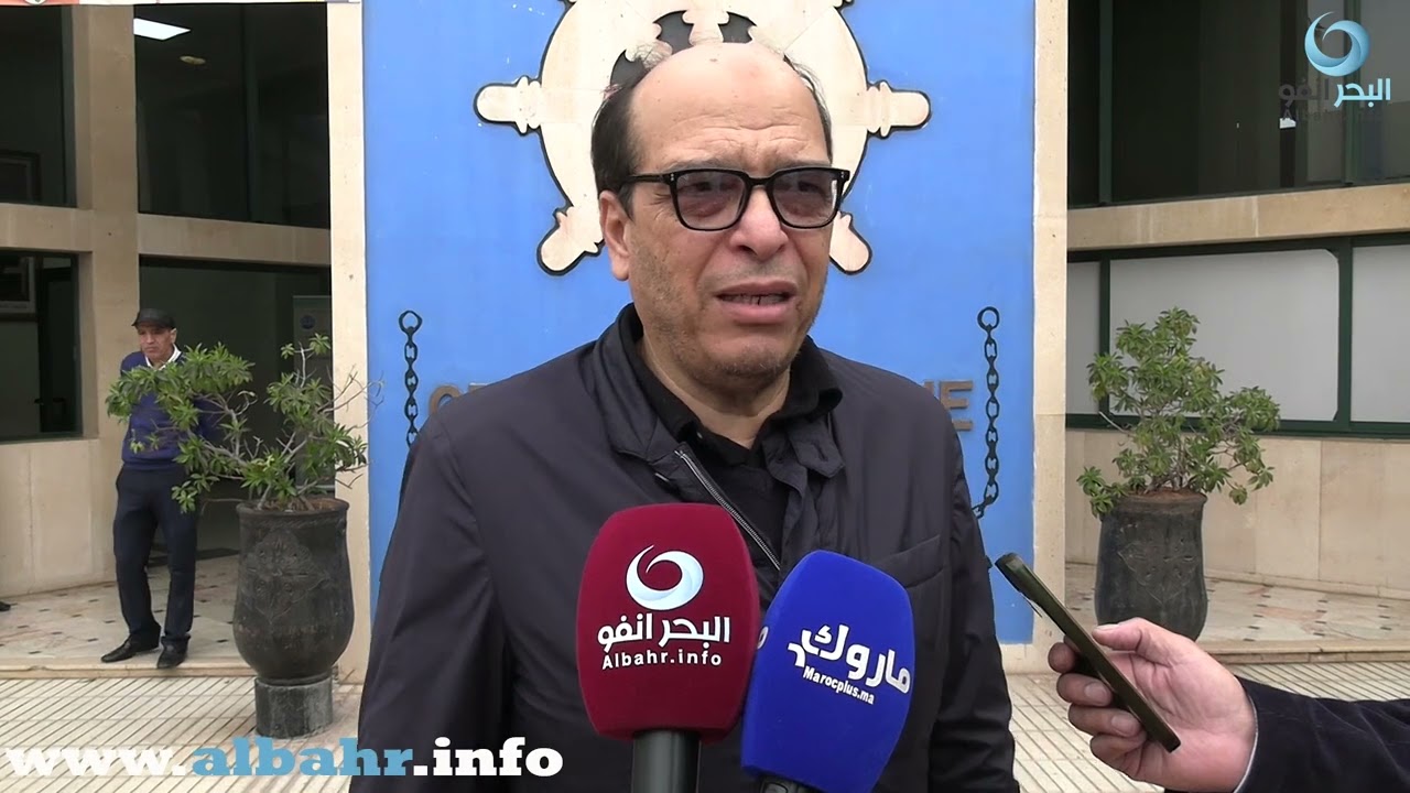 إدريس بوتي..فخور بالمعهد ISPM و كفاءاته الشبابية، آفاق واسعة و فرص كبيرة و حقيقية في الاقتصاد الأزرق