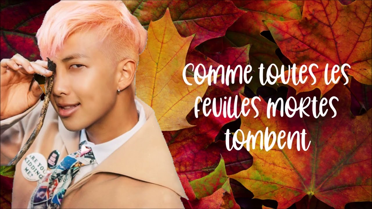 BTS - Autumn Leaves (Traduction)
