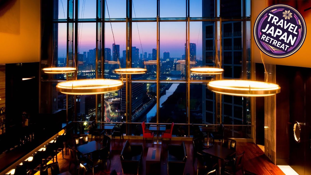 The Royal Park Hotel Iconic Tokyo Shiodome | Tokyo, Japan | Hotel Review ⭐