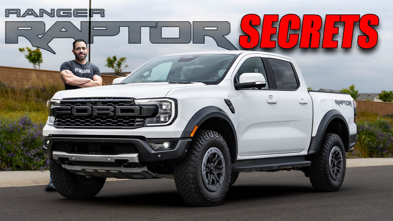 Ranger Raptor - Hidden Features, Tips, Maintenance, and More!