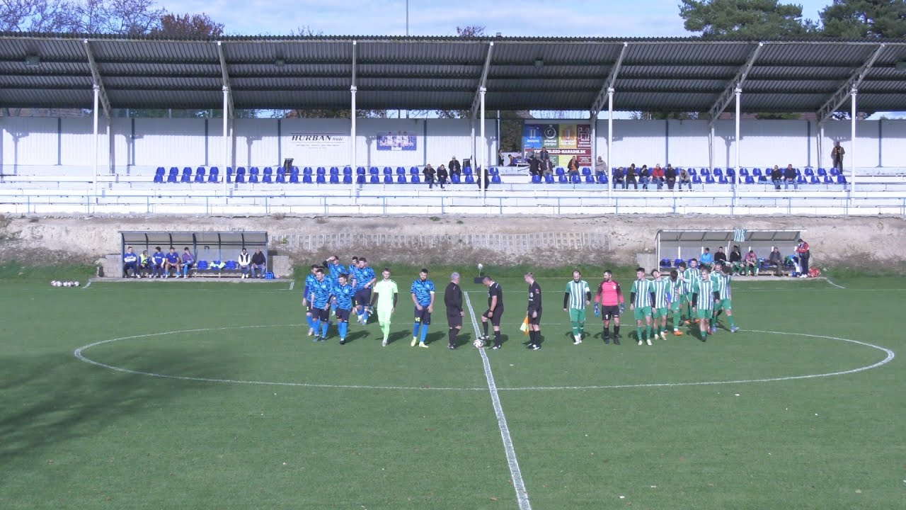 FK Močenok - TJ Družstevn&iacute;k Vr&aacute;ble-Horn&yacute; Ohaj
