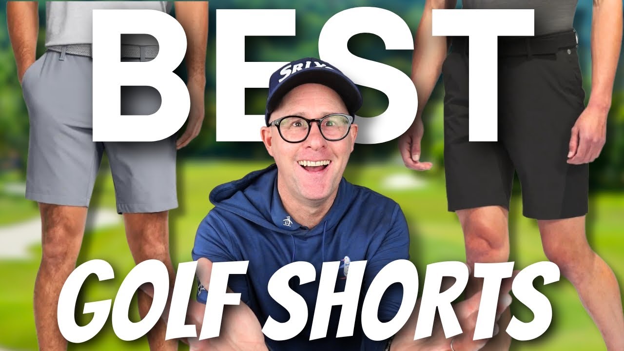 The Best Golf Shorts For Men In 2026