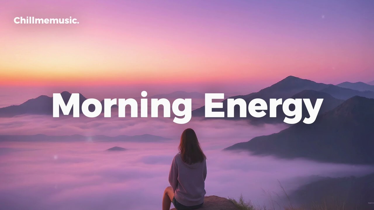 Morning Energy Playlist ☀️ Chill House Music to Start Your Day 🌴 Deep Summer Vibes