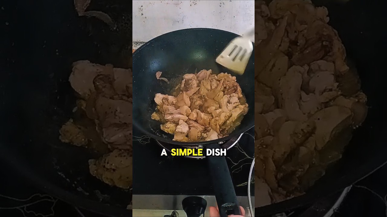 Tinola for Breakfast – A Filipino Classic l Teleserye ni Boss