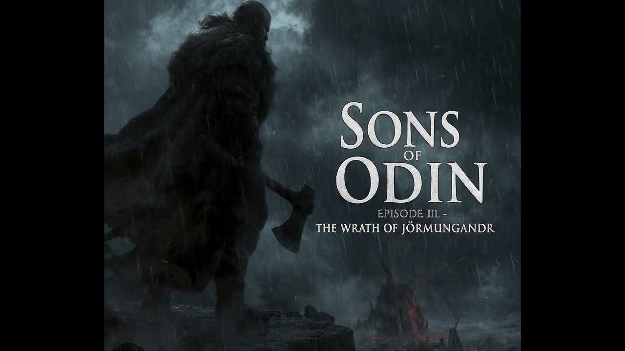 Sons of Odin: Episode III – The Wrath of Jörmungandr