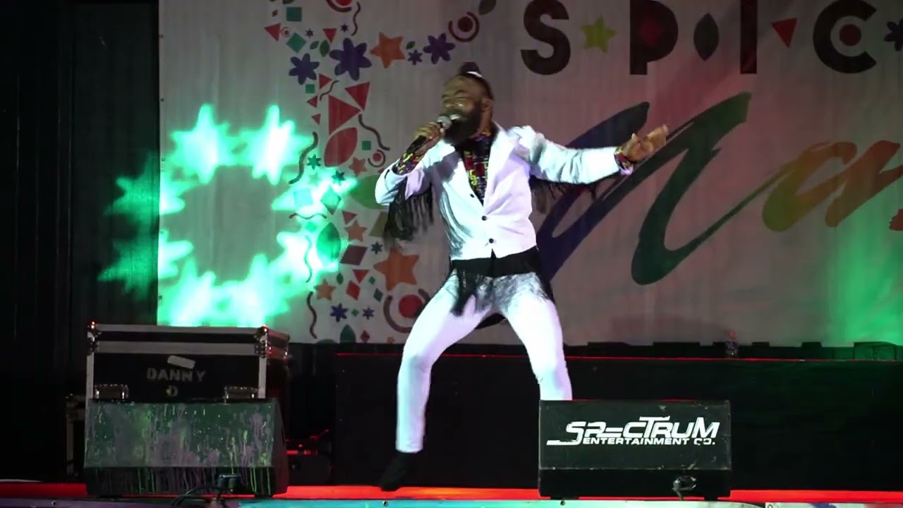Super Flying Flint - Grenada Groovy Soca Prelims 2023