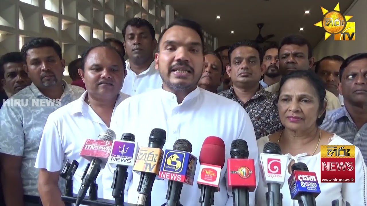 ''අපි මේක මාතෘ භූමිය විදිහට සලකනවා මිසක් හුණ්ඩුවක් විදියට සලකන අය නෙමෙයි