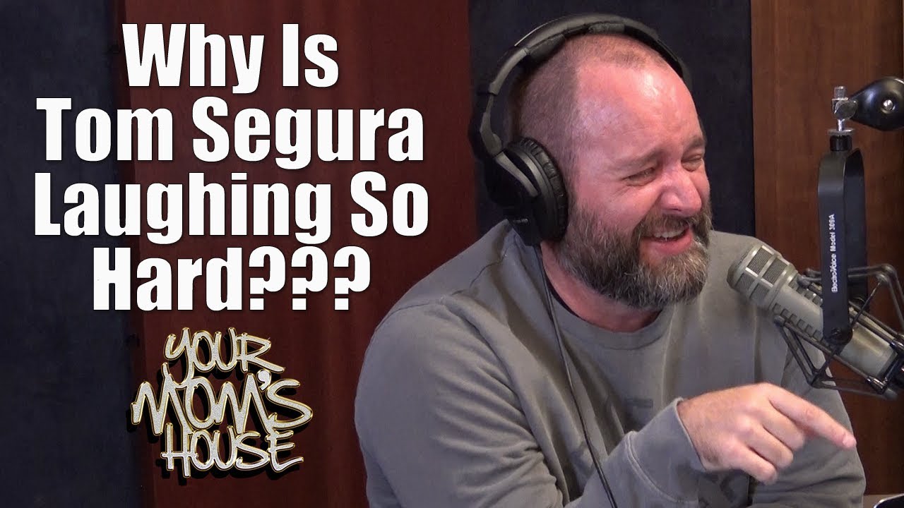 Tom Segura Reacts to Internet Love Advice - YMH Highlight