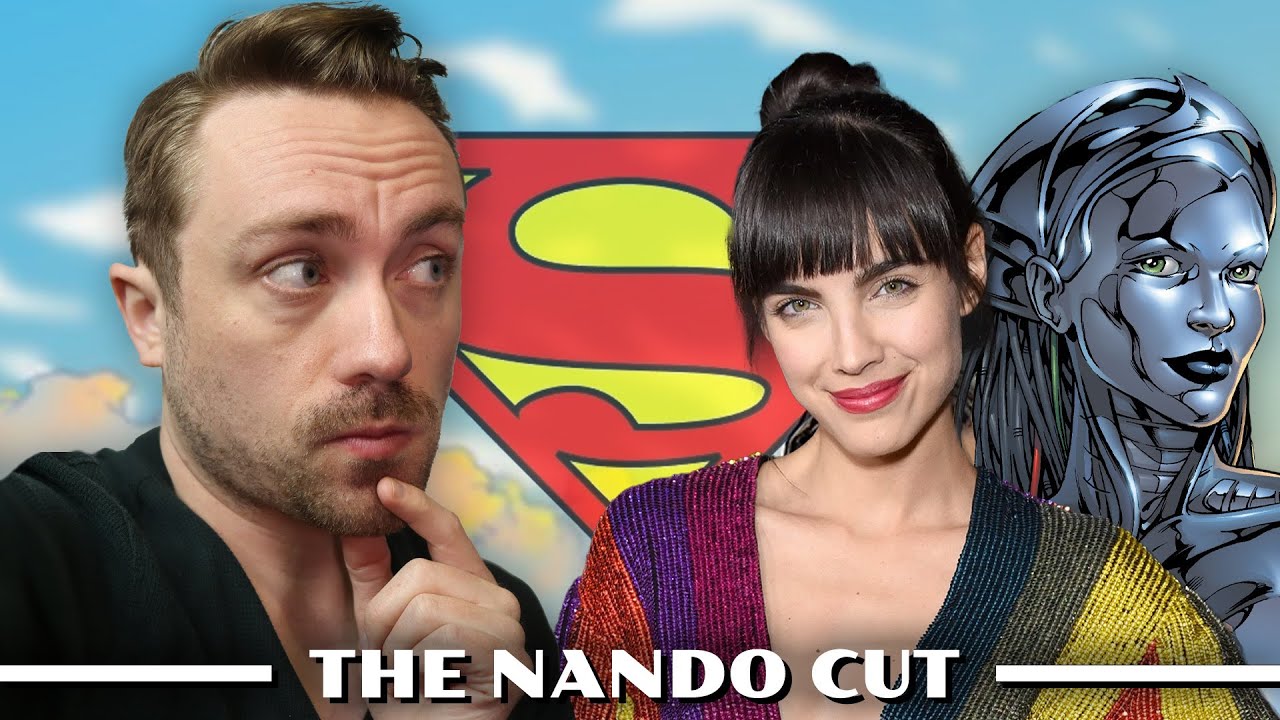 James Gunn just cast a villain in Superman: Legacy ... or did he?