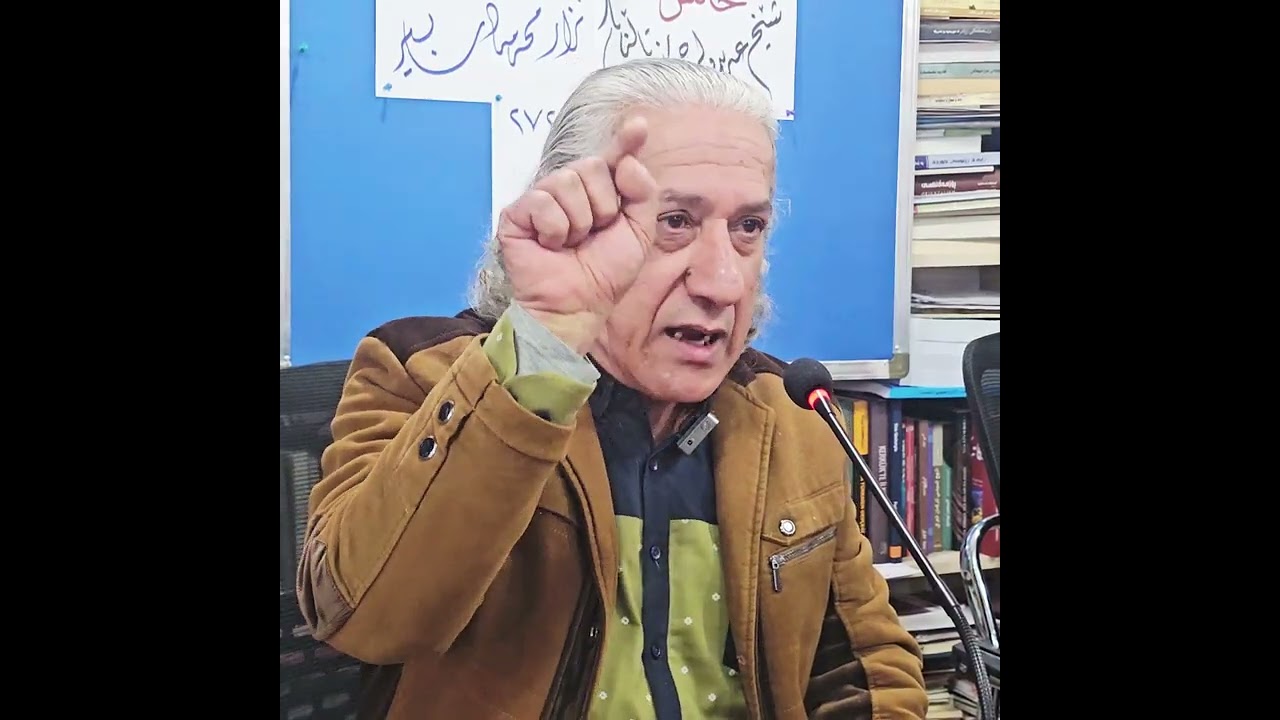 دەربارەی شێخ عەبدوڵڕەحمانی خالس، باوکی شێخ ڕەزای تاڵەبانی