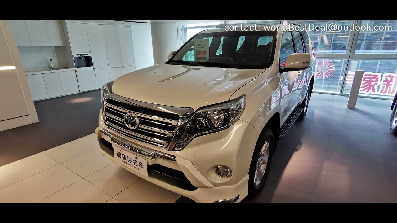 screen shopping toyota volvo and more from China Feb 2026
