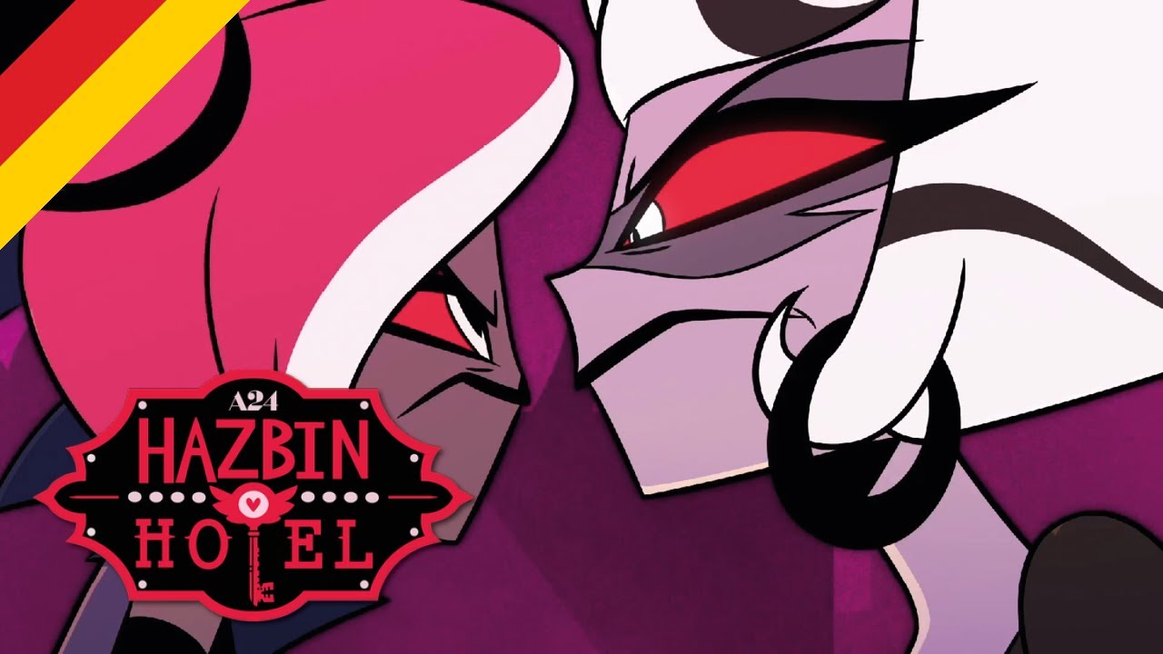 Hazbin Hotel - Respektlos | Deutsch