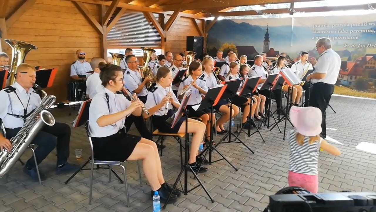 Łowkowice 08.09.2024. Dożynki Parafialne. Erntedankfest.