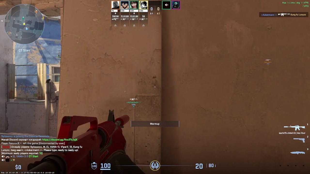 server gg