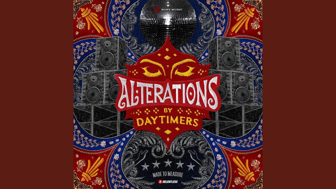 Ghana Kasoota (DAYTIMERS Presents: Alterations)