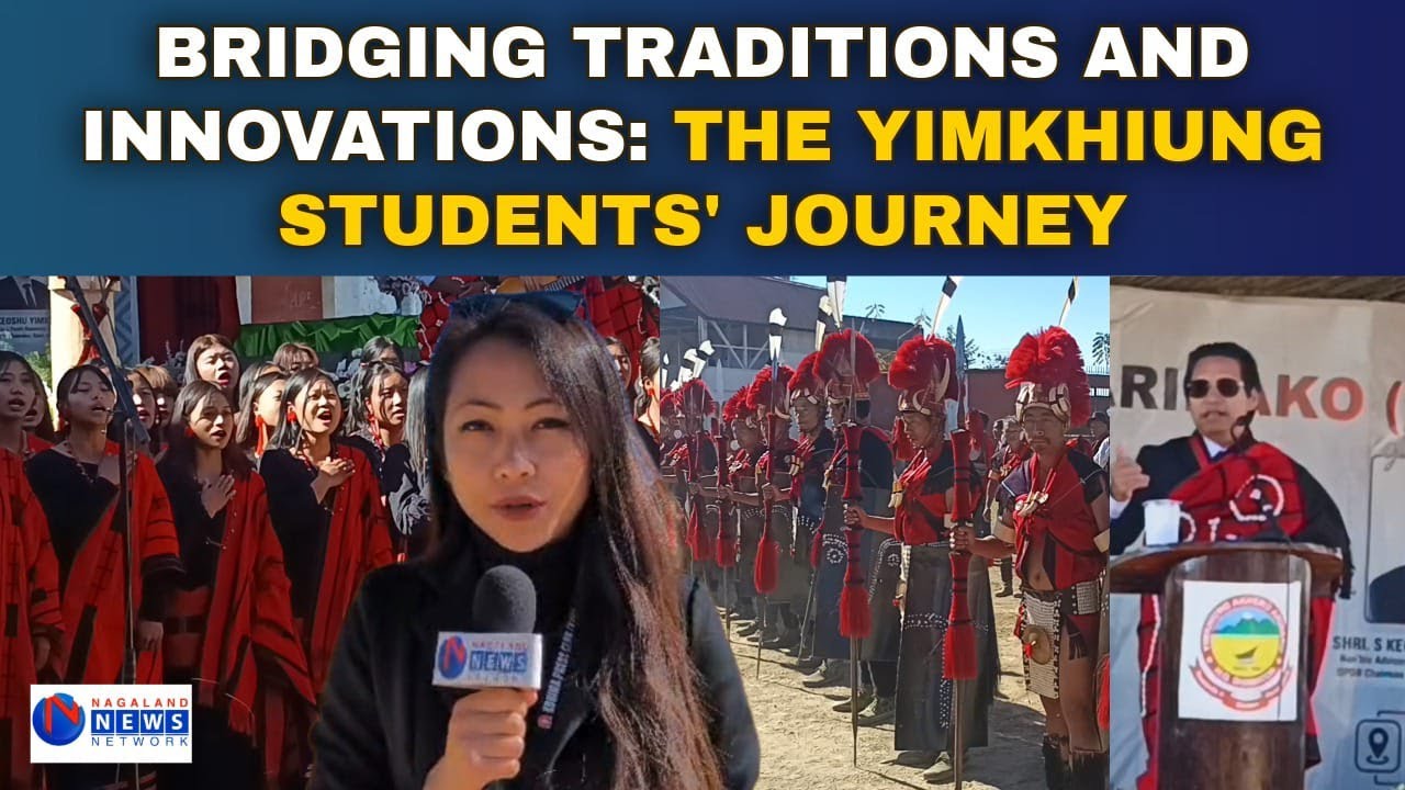 60TH YIMKHIUNG AKHERÜ ARIHAKO COMMENCES IN SHAMATOR; MLA ACHUMBEMO GRACES CONFERENCE
