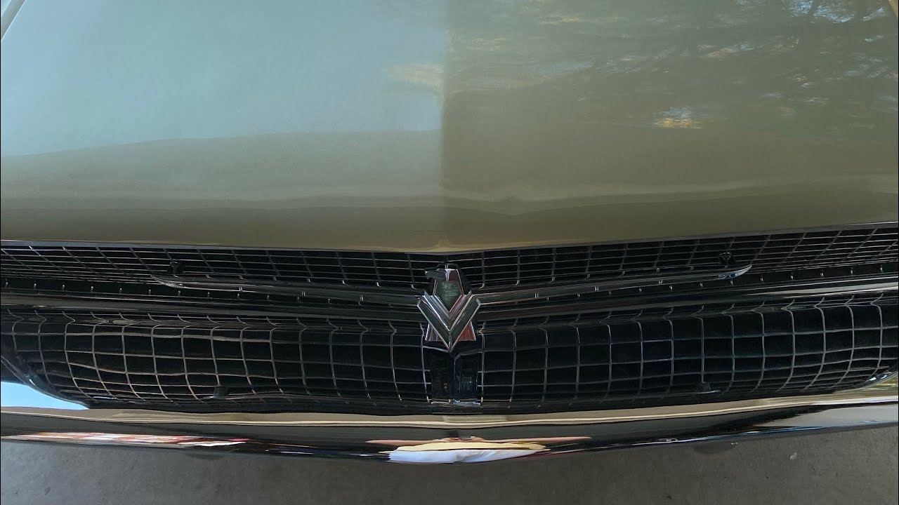 1966 Thunderbird Electrical Issues Fixed Part 1