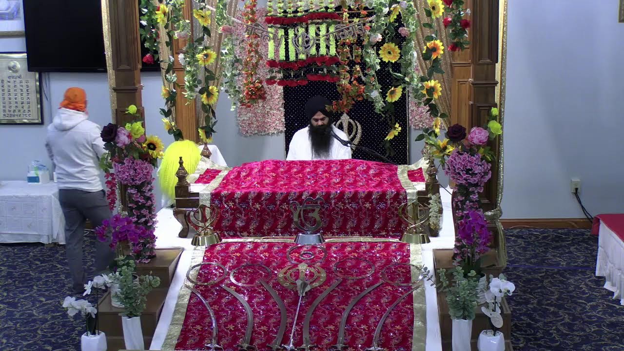 Rehras sahib