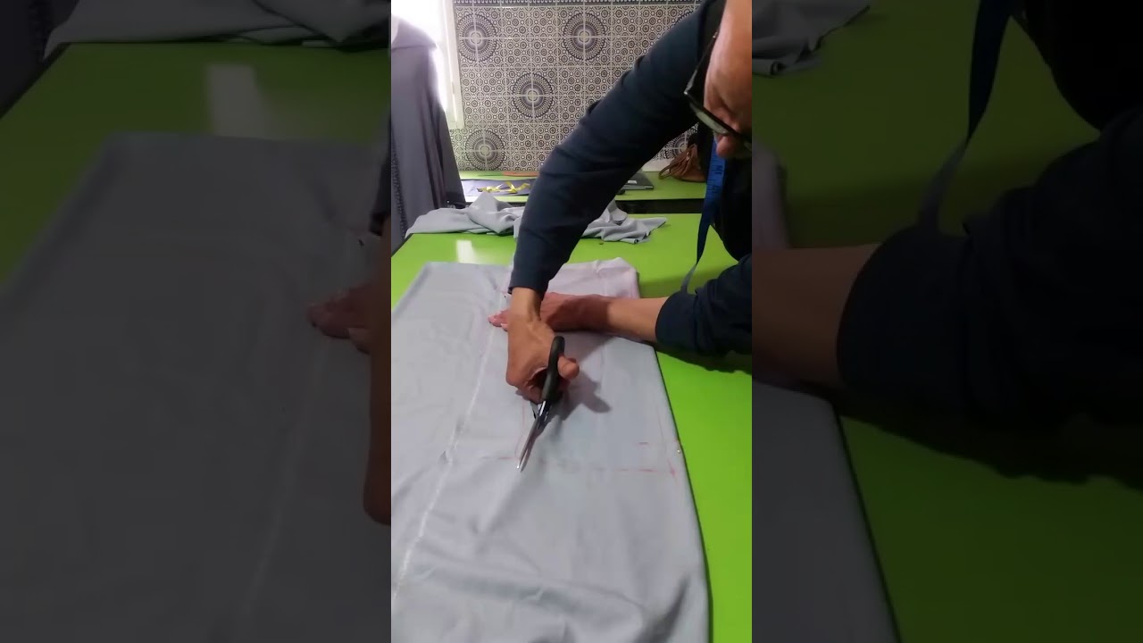 جلابة  تقليدية قب النقاب