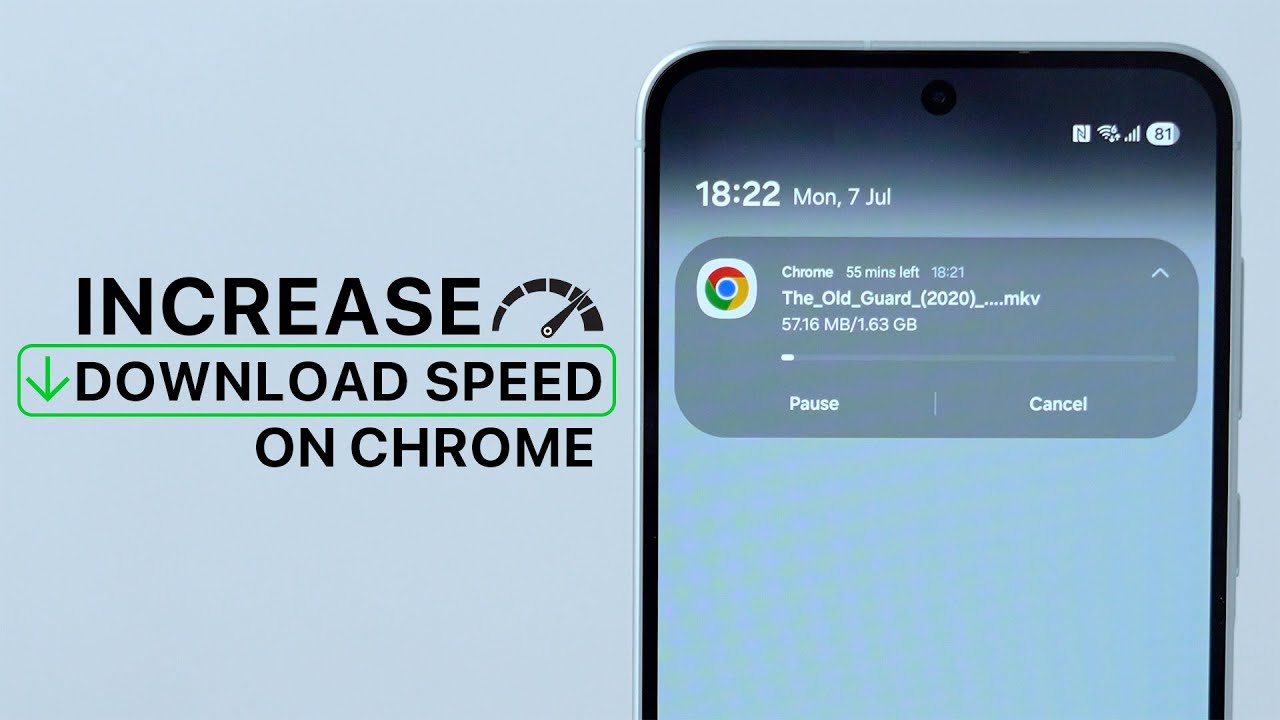 How to Increase Download Speed on Chrome Browser?
