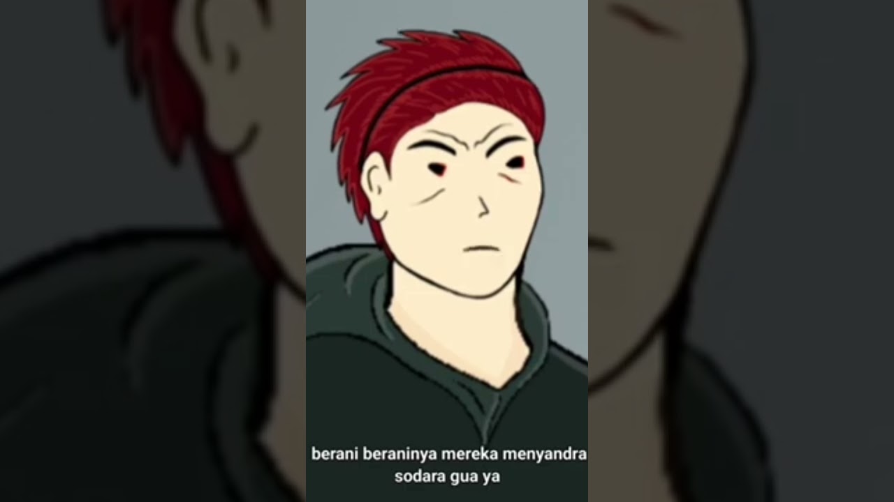 TIMUR MENGHITAM PART 15 - DRAMA ANIMASI