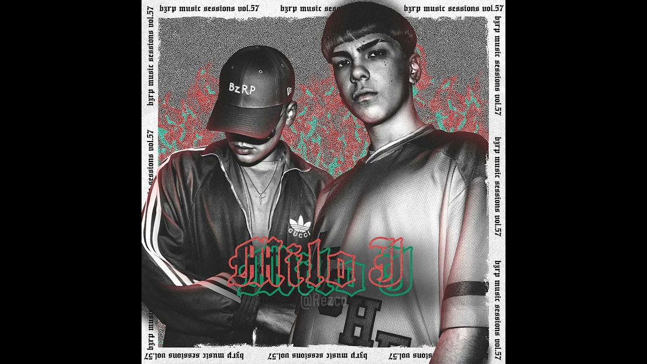 MILO J || BZRP Music Sessions #57 (𝒔𝒍𝒐𝒘𝒆𝒅 + 𝒓𝒆𝒗𝒆𝒓𝒃) 💣🔥