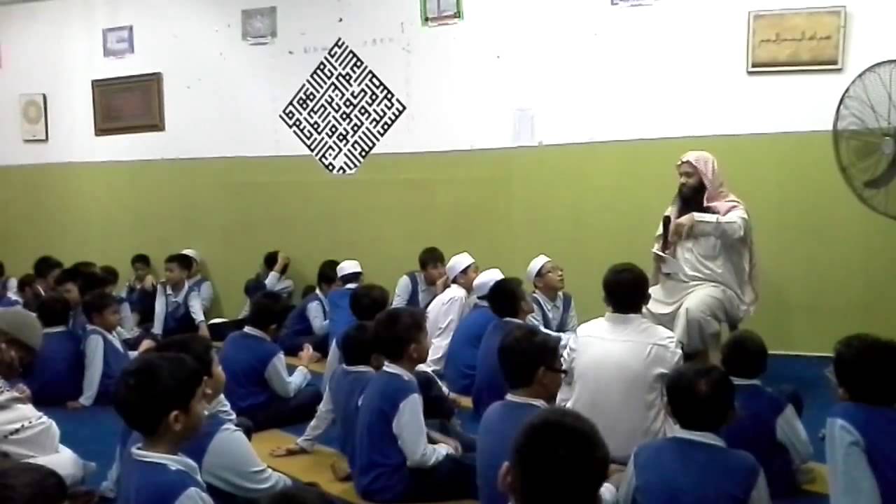 Last Ramadhan: History of Sawm by Syeikh Younus Kathrada