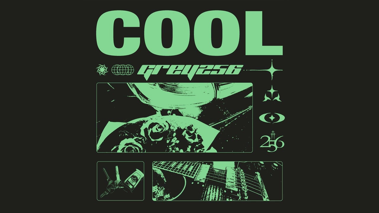 Grey256 - cool (oficjalny dźwięk)