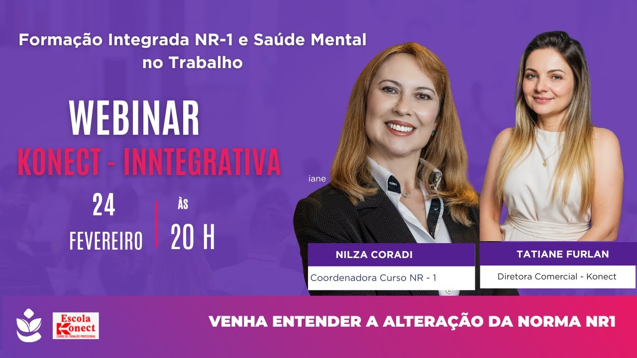 NR-1 e Saúde Mental no Trabalho: o que você precisa saber Agora