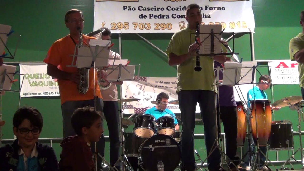 Los Beathels Mix Pasacalles - FGB - Serreta
