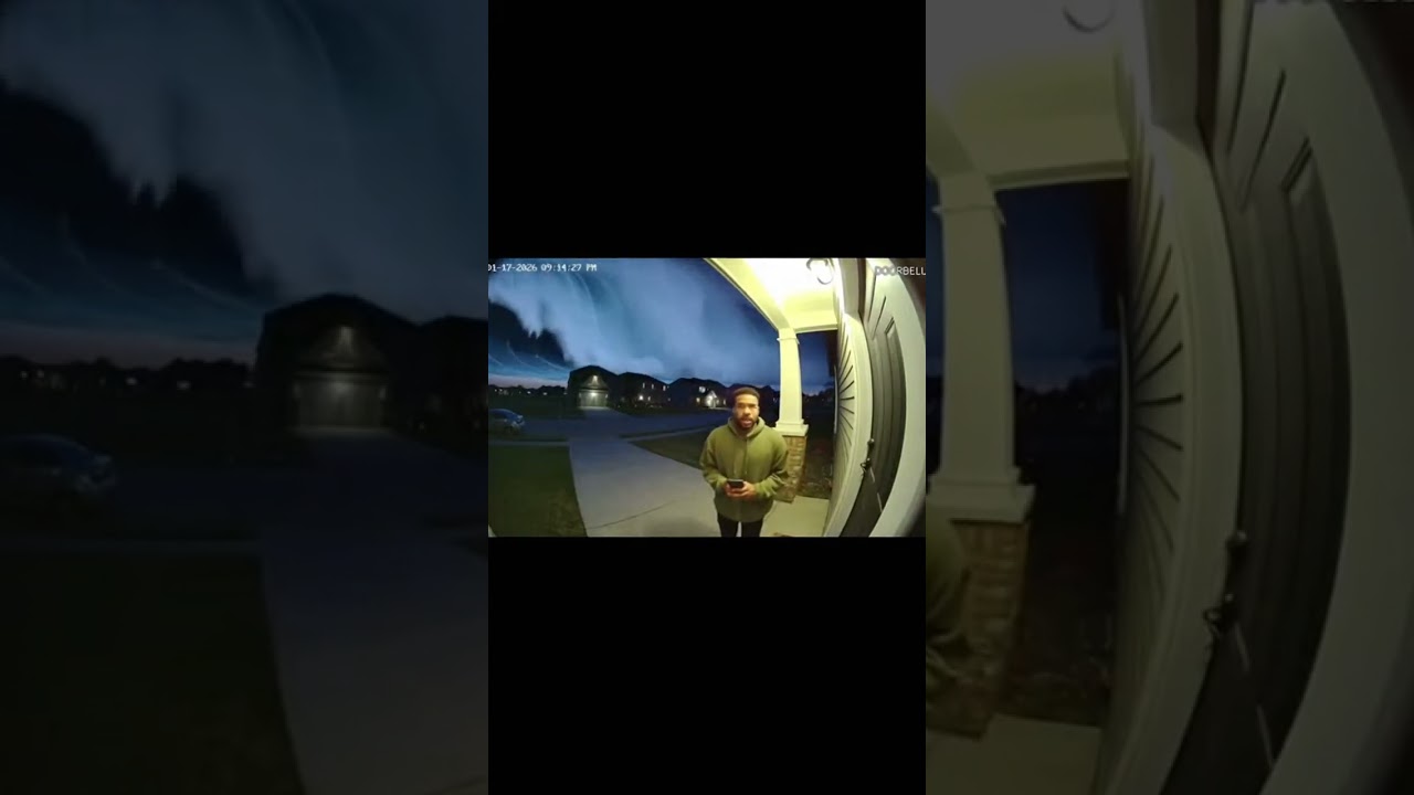 Ultra realistic Ring doorbell   