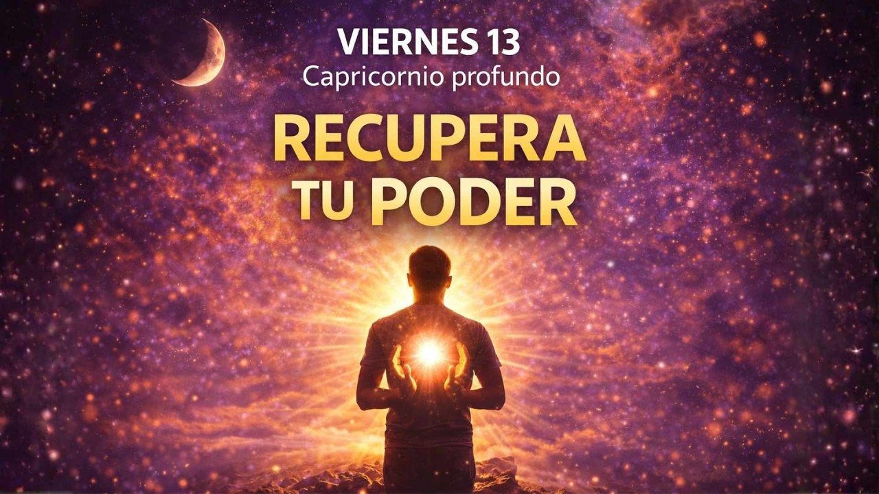El secreto para activar tu Poder Interior hoy 13 de marzo antes del gran portal de 20 de marzo