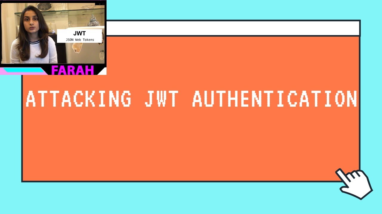 ATTACKING JWT FOR BEGINNERS!