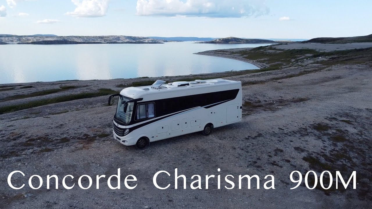 Mrs. BEE on tour | Our road trip with the Concord Charisma 900M