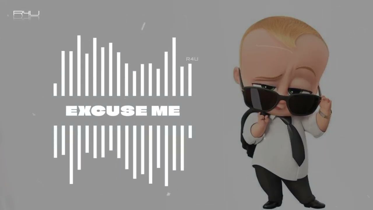 Excuse Me Boss SMS Tone | Notification Ringtone | Download 👇