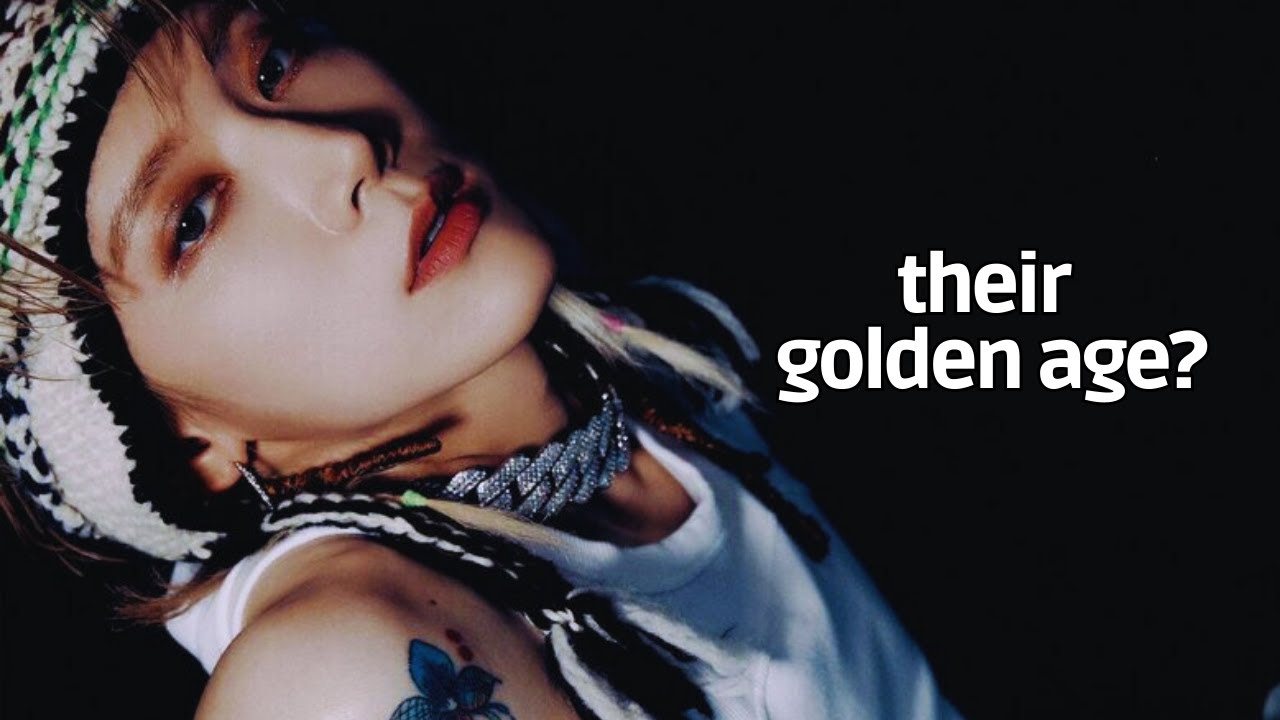 Reviewing NCT 2023's Golden Age album (is it golden?)