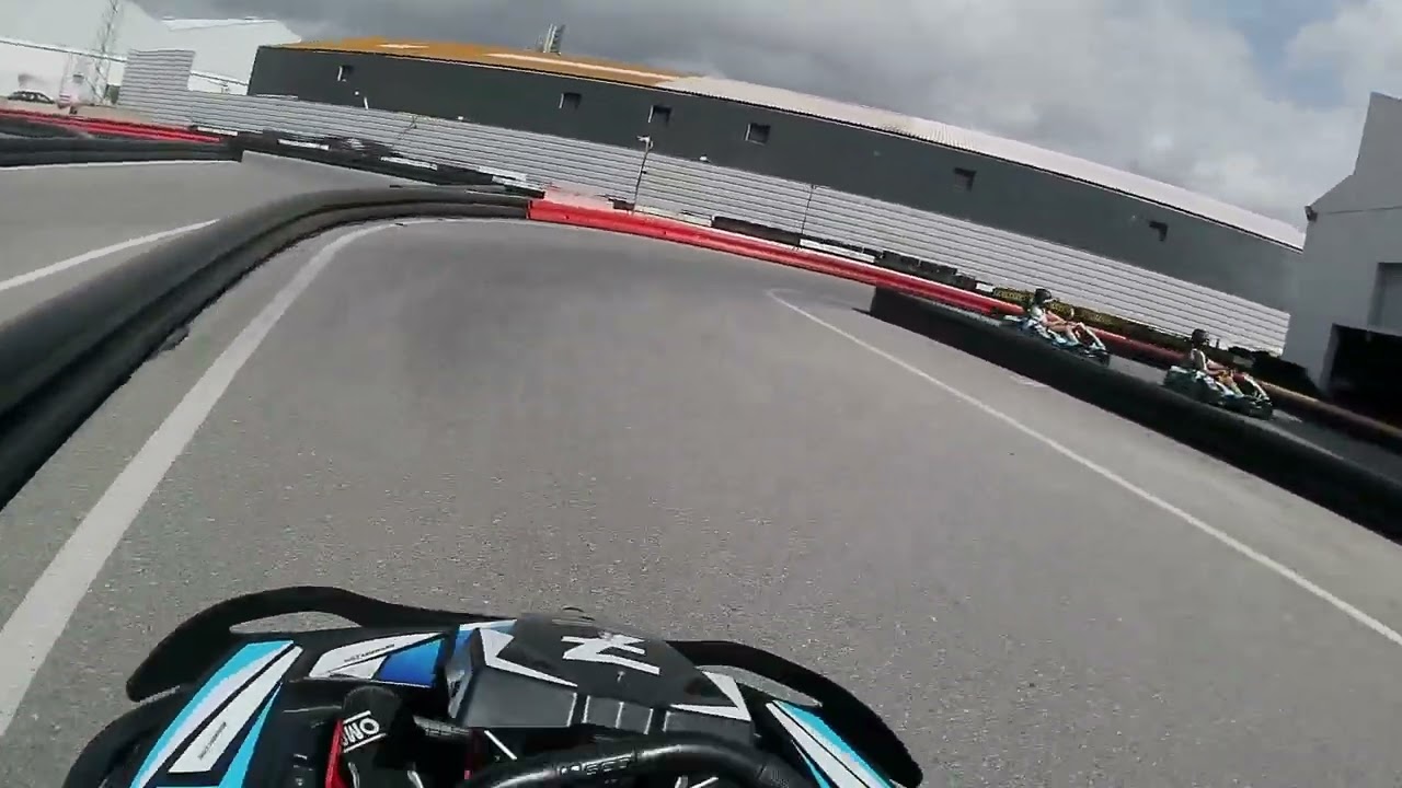 Tarraco karting 6° GP @Craksracing 2025 Prefinal D