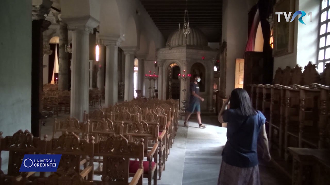 Reportaj - Salonic, orașul sfinților