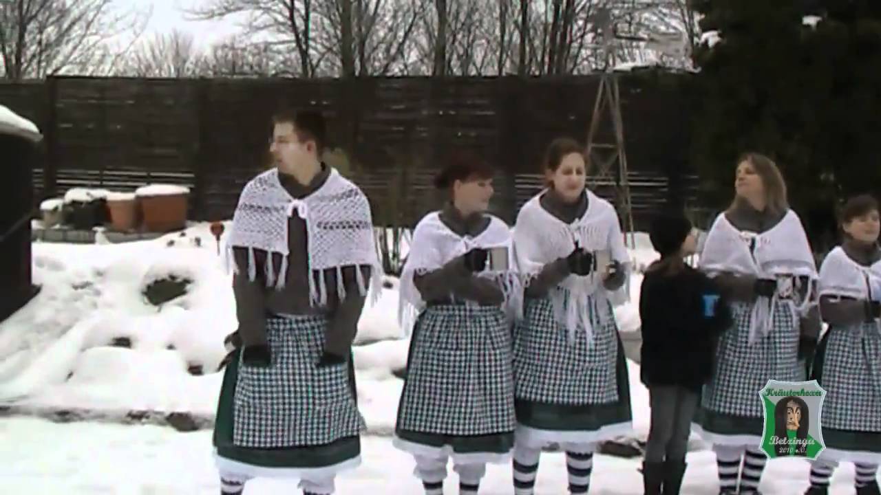 Hästaufe 2011 - Teil 1- Kräuterhexa Betzinga