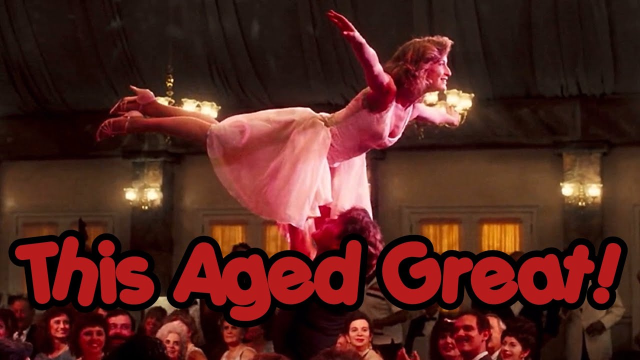 Dirty Dancing - This Aged Great!
